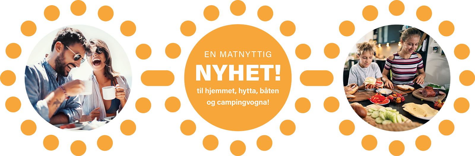 Cooltray - En matnyttig nyhet Cooltray - En matnyttig nyhet